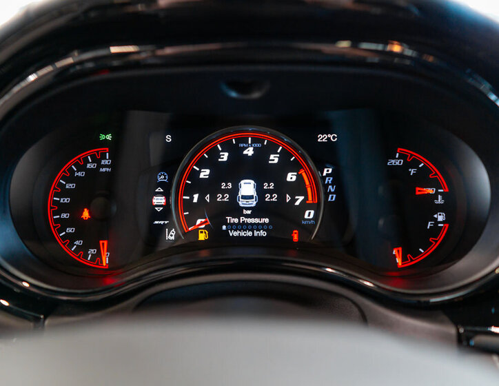 Dodge Durango SUV / Terénní 6,4 l 355 kw