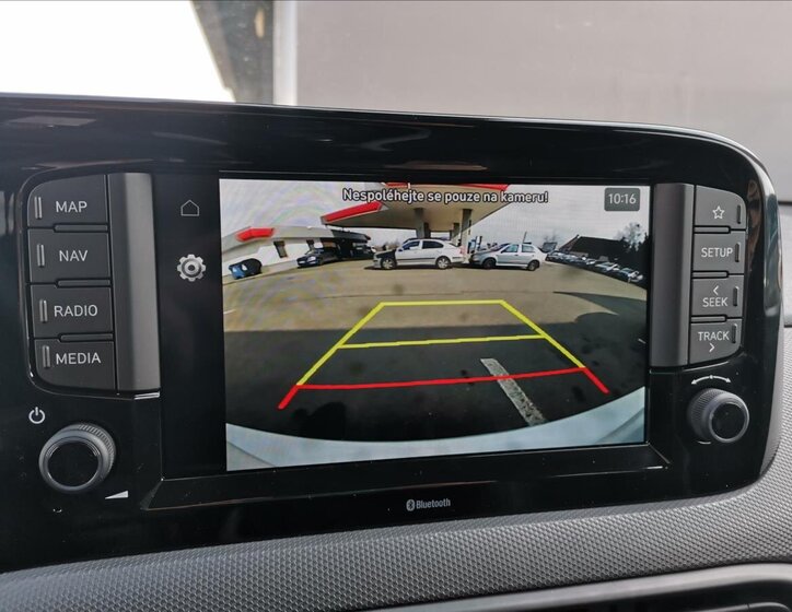 Hyundai i10 Hatchback 1,2 l 57 kw