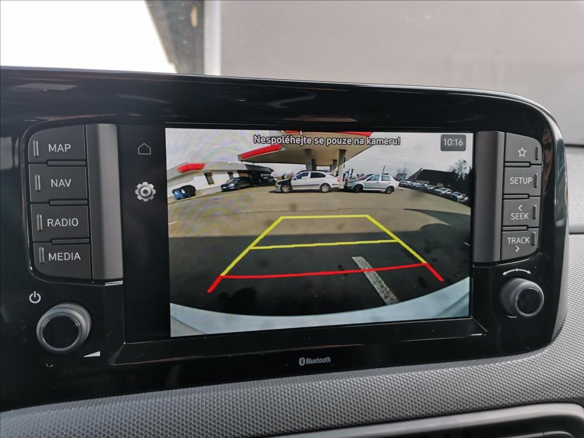 Hyundai i10 Hatchback 1,2 l 57 kw