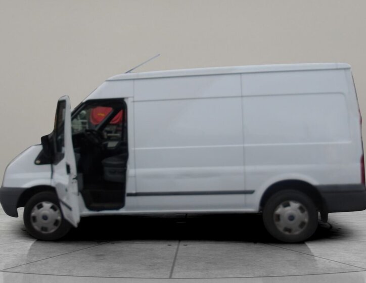 Ford Transit Skříň 2,2 l 85 kw