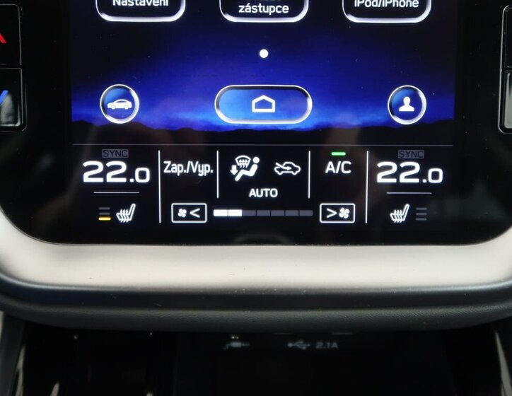 Subaru Outback Kombi 2,5 l 124 kw