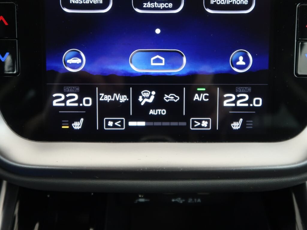 Subaru Outback Kombi 2,5 l 124 kw