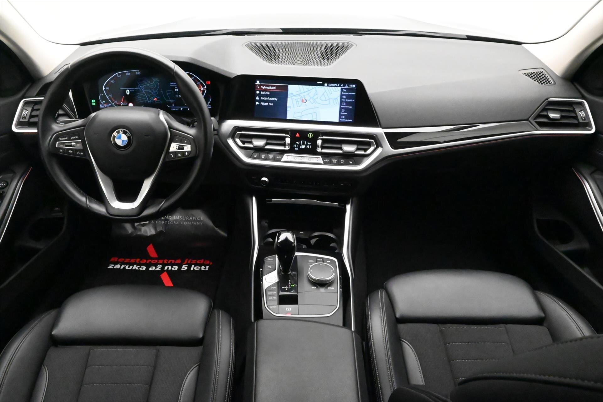 BMW Řada 3 Kombi 2,0 l 140 kw