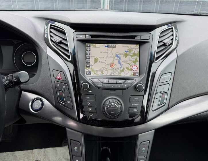 Hyundai i40 Kombi 1,7 l 104 kw