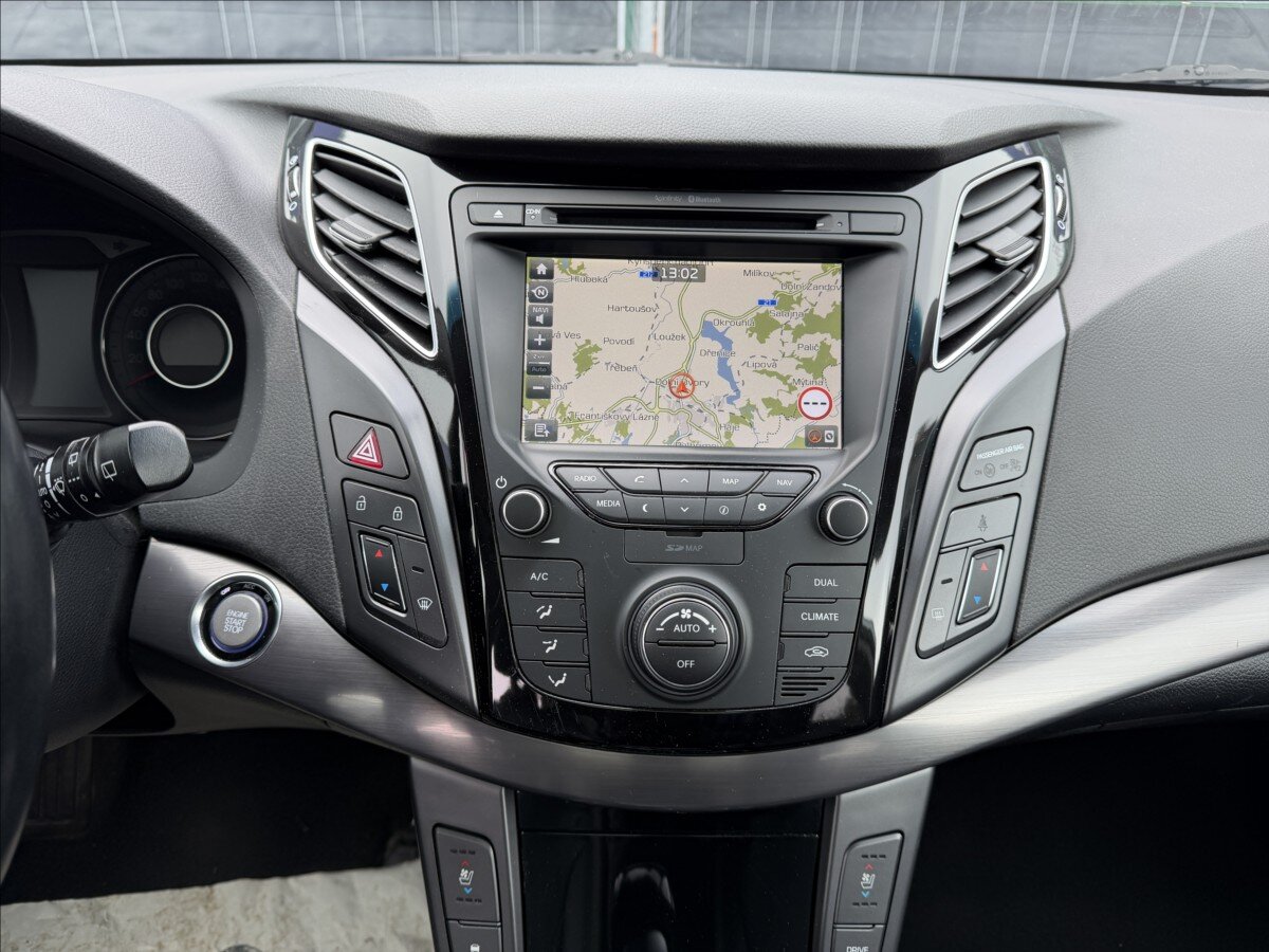 Hyundai i40 Kombi 1,7 l 104 kw