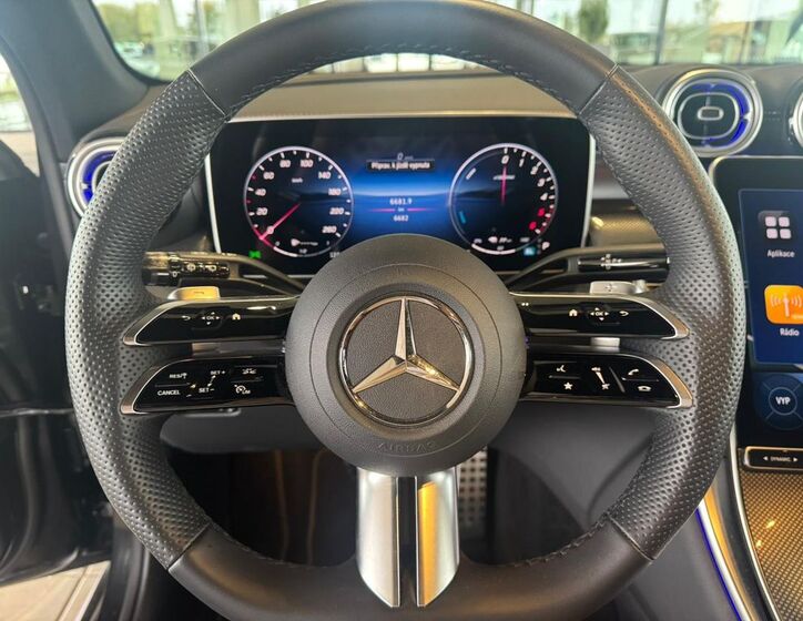 Mercedes-Benz GLC 16