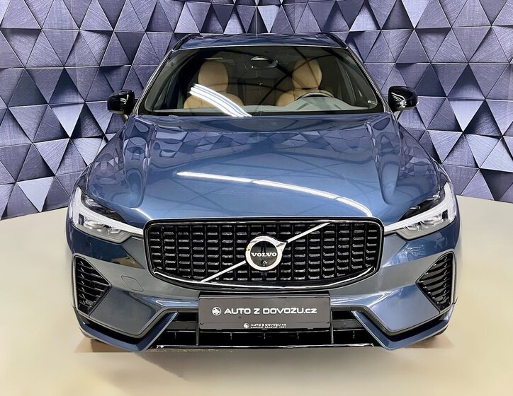 Volvo XC60 SUV 2,0 l 186 kw