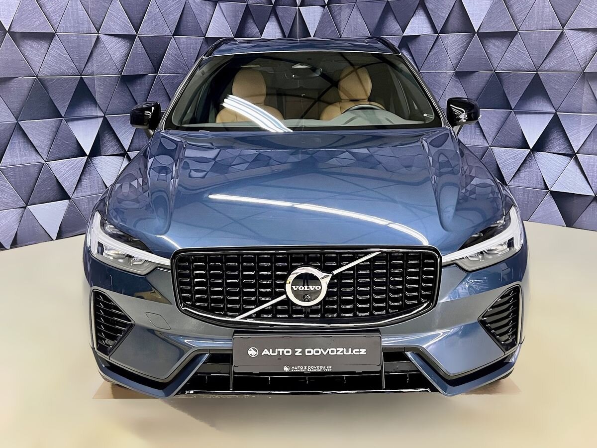 Volvo XC60 SUV 2,0 l 186 kw