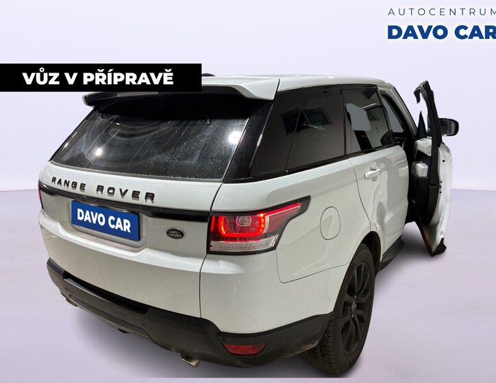 Land Rover Range Rover Sport SUV / Terénní 3,0 l 225 kw
