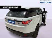 Land Rover Range Rover Sport SUV / Terénní 3,0 l 225 kw