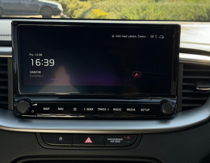 KIA Ceed Kombi 1,5 l 103 kw