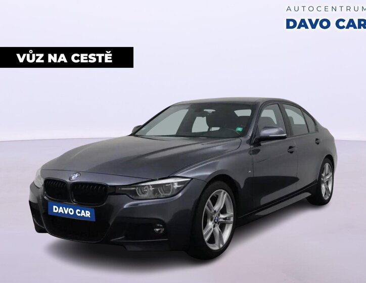 BMW Řada 3 Sedan / Limuzína 1,5 l 100 kw