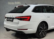 Škoda Superb Kombi 1,4 l 160 kw