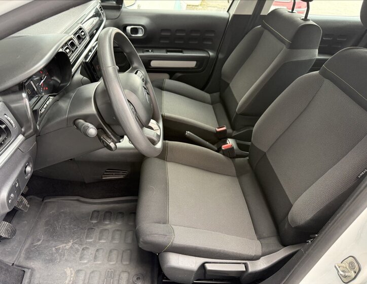 Citroën C3 Hatchback 1,2 l 60 kw