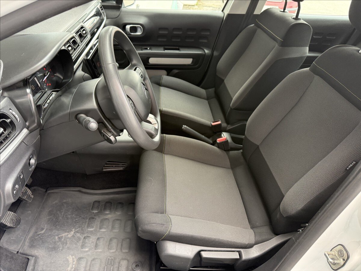 Citroën C3 Hatchback 1,2 l 60 kw