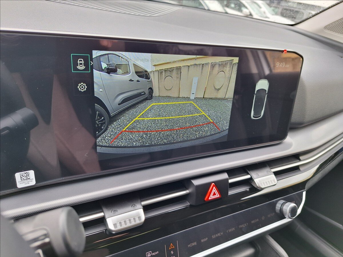 KIA Sportage SUV / Terénní 1,6 l 110 kw