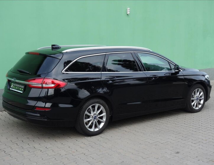 Ford Mondeo Kombi 2,0 l 110 kw