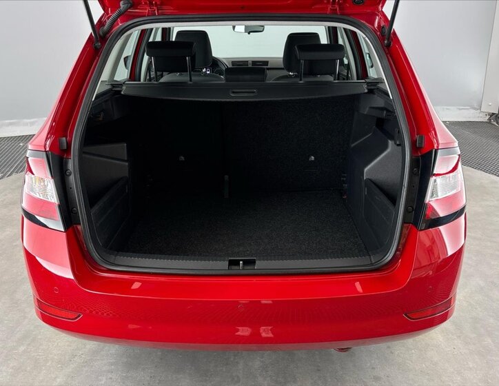 Škoda Fabia Kombi 999,0 70 kw