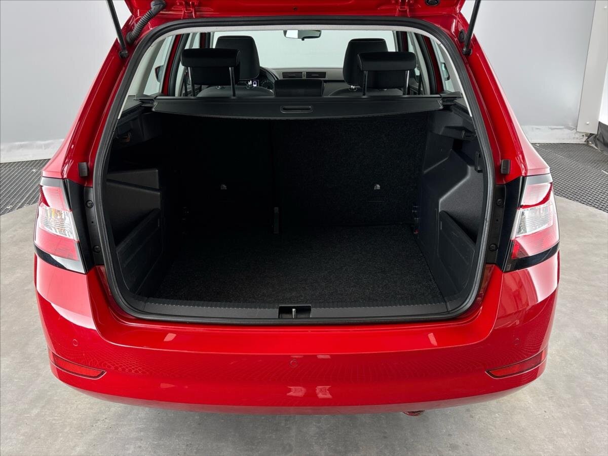 Škoda Fabia Kombi 999,0 70 kw
