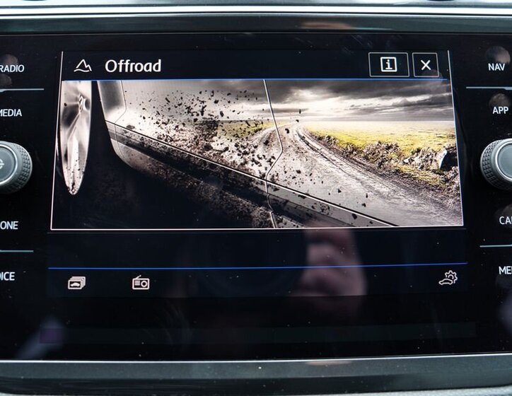 Volkswagen Tiguan SUV / Terénní 2,0 l 169 kw