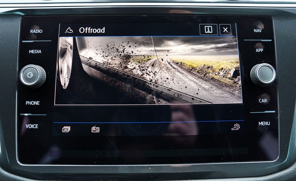 Volkswagen Tiguan SUV / Terénní 2,0 l 169 kw