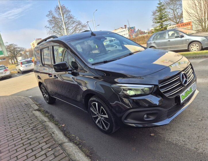 Mercedes-Benz Citan MPV 1,5 l 85 kw