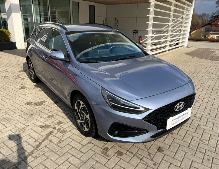 Hyundai i30 Kombi 998,0 73 kw