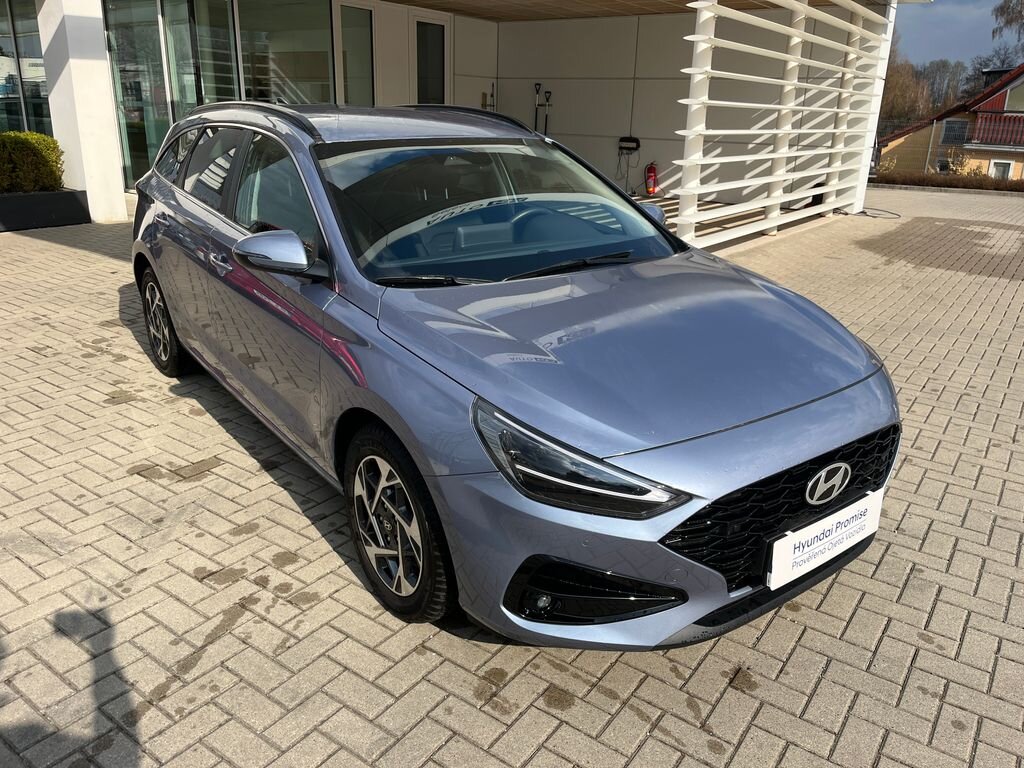 Hyundai i30 Kombi 998,0 73 kw