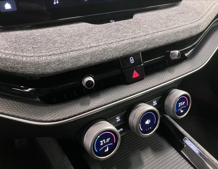 Škoda Superb Kombi 2,0 l 110 kw