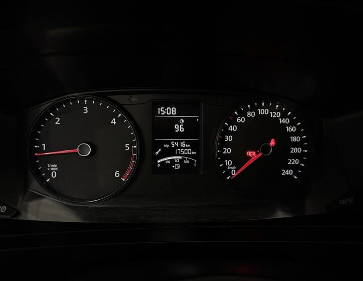 Volkswagen Transporter 19