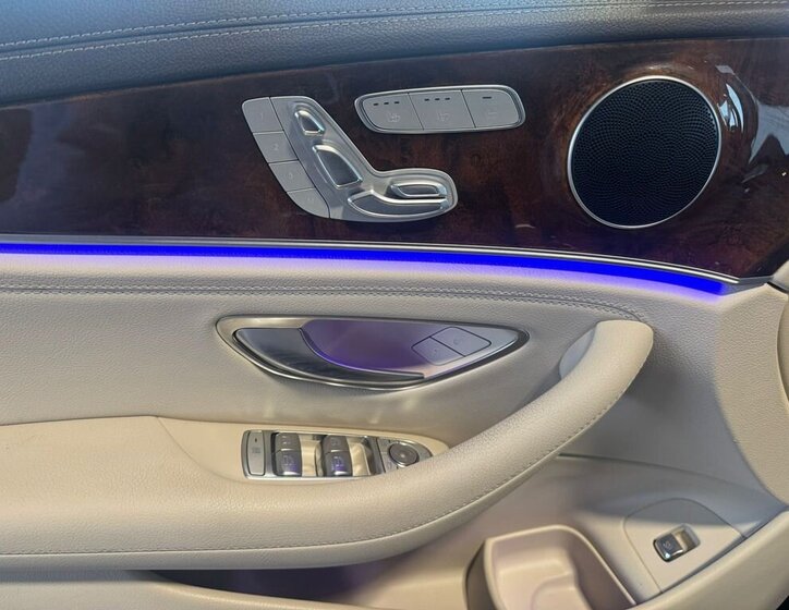 Mercedes-Benz Třídy E Kombi 2,0 l 143 kw