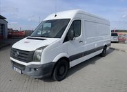 Volkswagen Crafter Skříň 2,0 l 120 kw