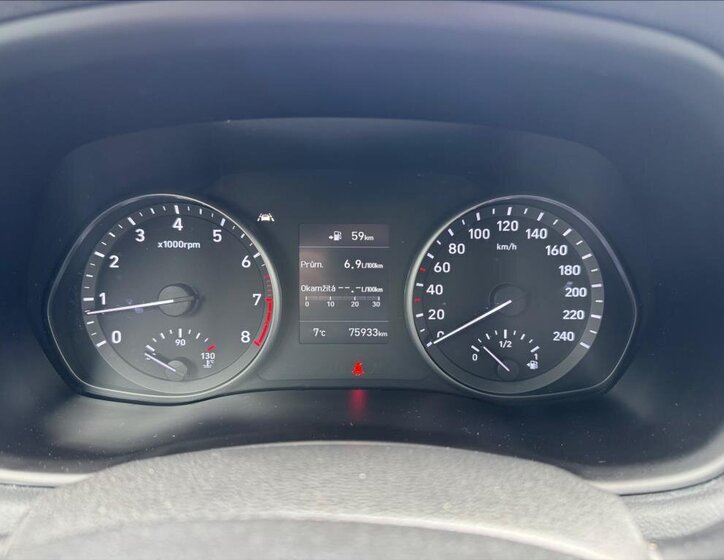 Hyundai i30 Kombi 1,4 l 103 kw