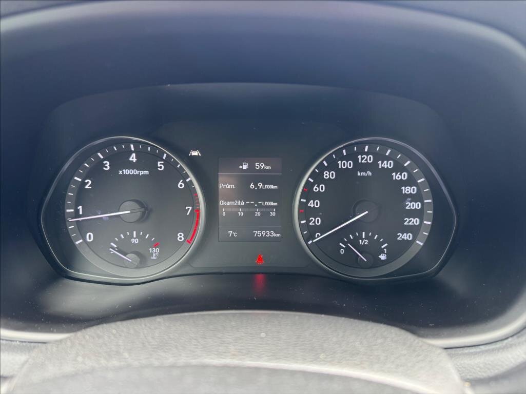 Hyundai i30 Kombi 1,4 l 103 kw