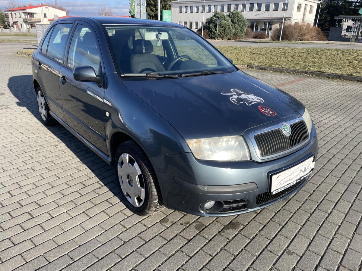 Škoda Fabia