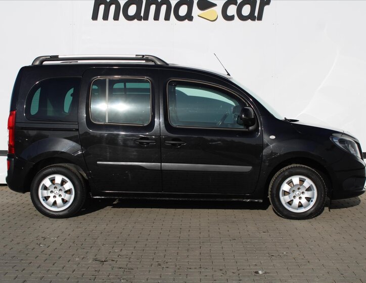 Mercedes-Benz Citan MPV 1,2 l 84 kw
