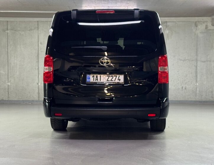 Toyota ProAce Verso VAN / Minibus 2,0 l 133 kw