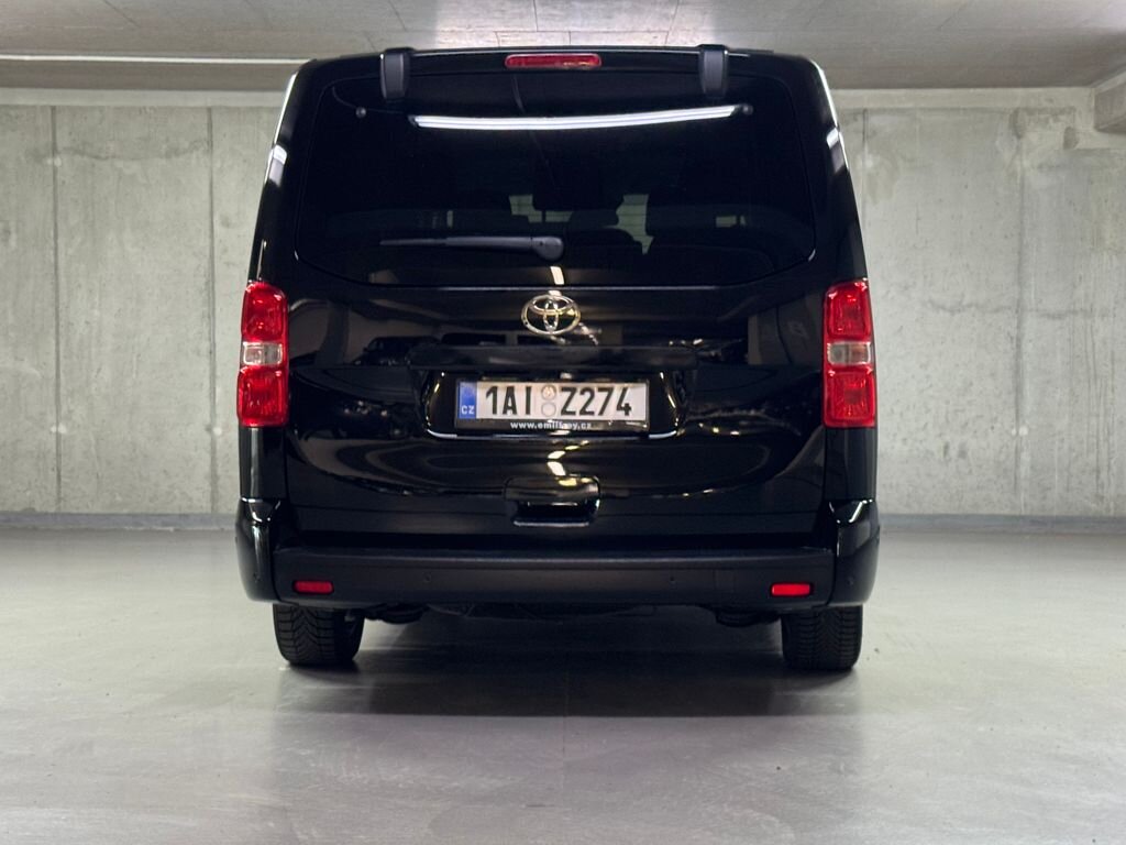 Toyota ProAce Verso VAN / Minibus 2,0 l 133 kw