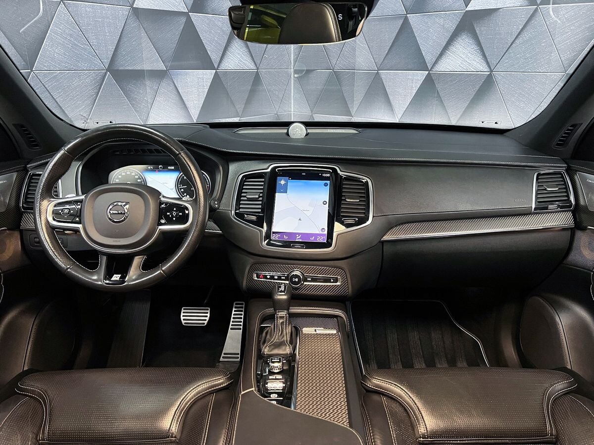 Volvo XC90 SUV / Terénní 2,0 l 177 kw