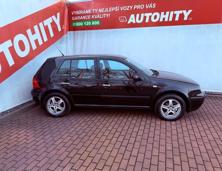 Volkswagen Golf Hatchback 1,4 l 55 kw