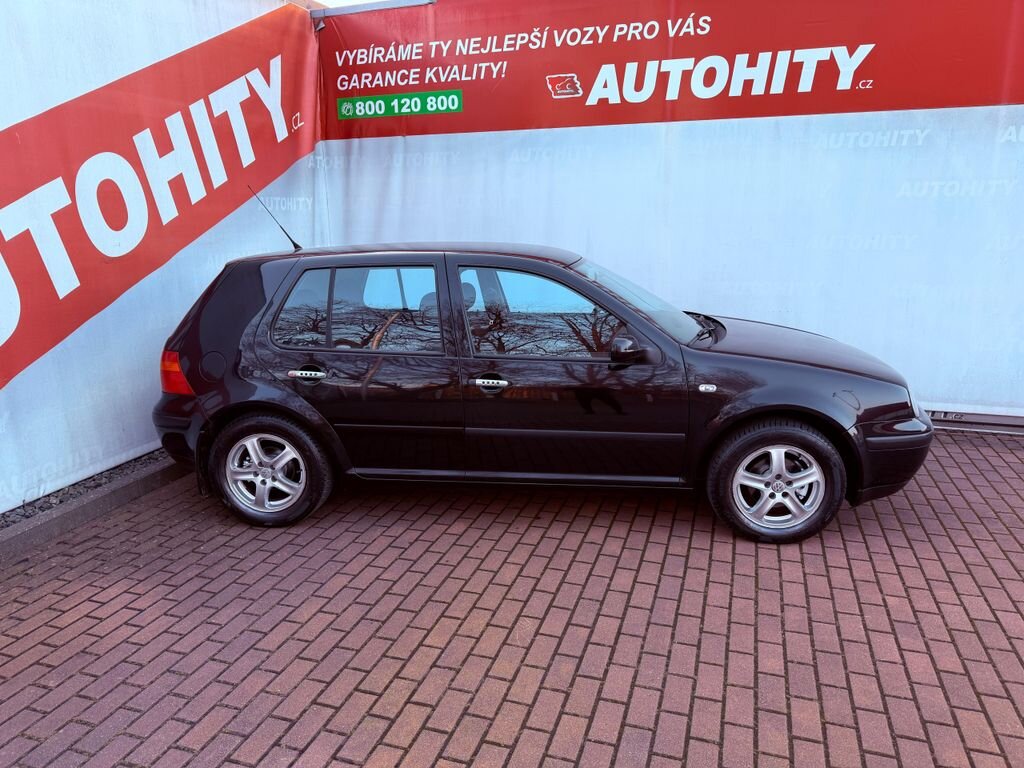 Volkswagen Golf Hatchback 1,4 l 55 kw