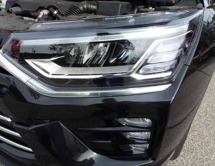 SsangYong Korando 46