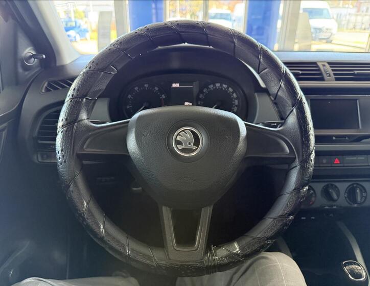 Škoda Fabia 12