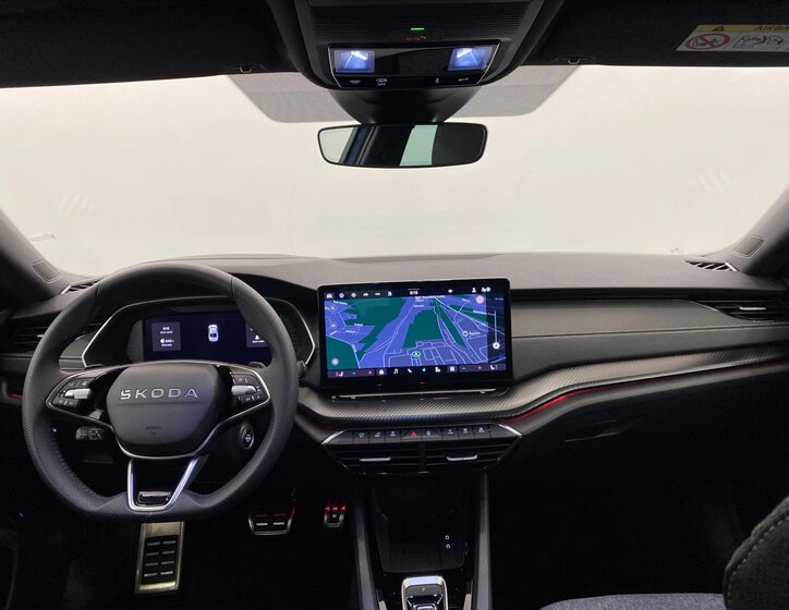 Škoda Octavia Liftback 2,0 l 110 kw