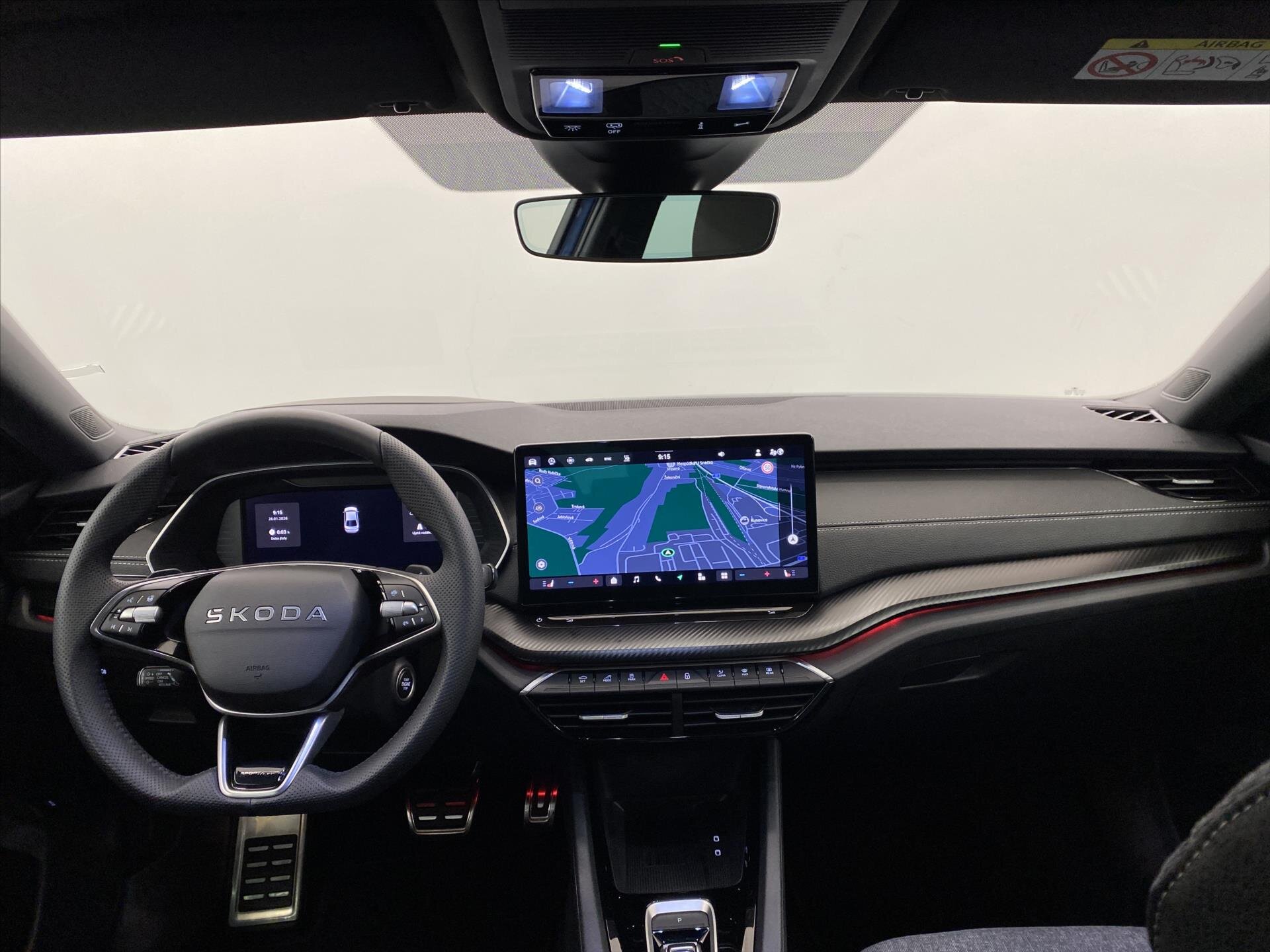 Škoda Octavia Liftback 2,0 l 110 kw