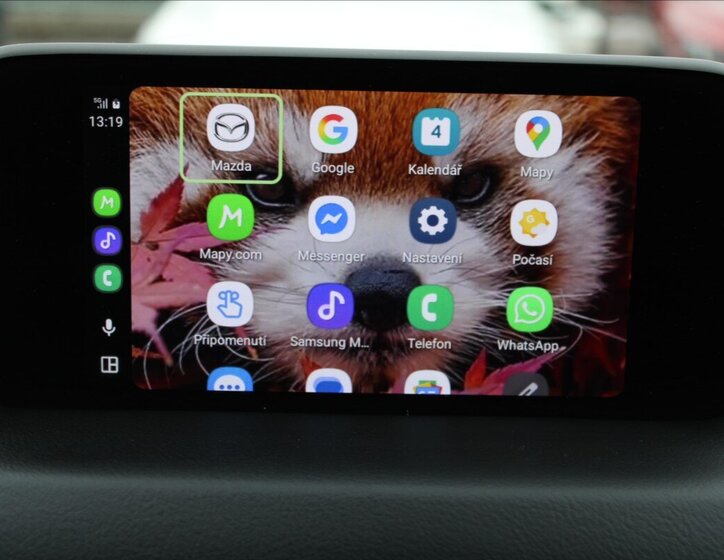 Mazda CX-5 SUV 2,5 l 143 kw