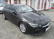 Mercedes-Benz CLA Kombi 1,5 l 85 kw