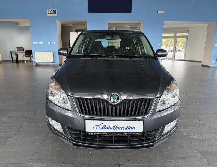 Škoda Fabia Hatchback 1,2 l 63 kw