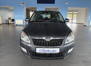 Škoda Fabia Hatchback 1,2 l 63 kw