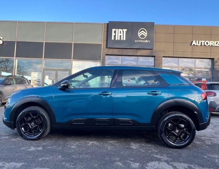 Citroën C4 Cactus 4